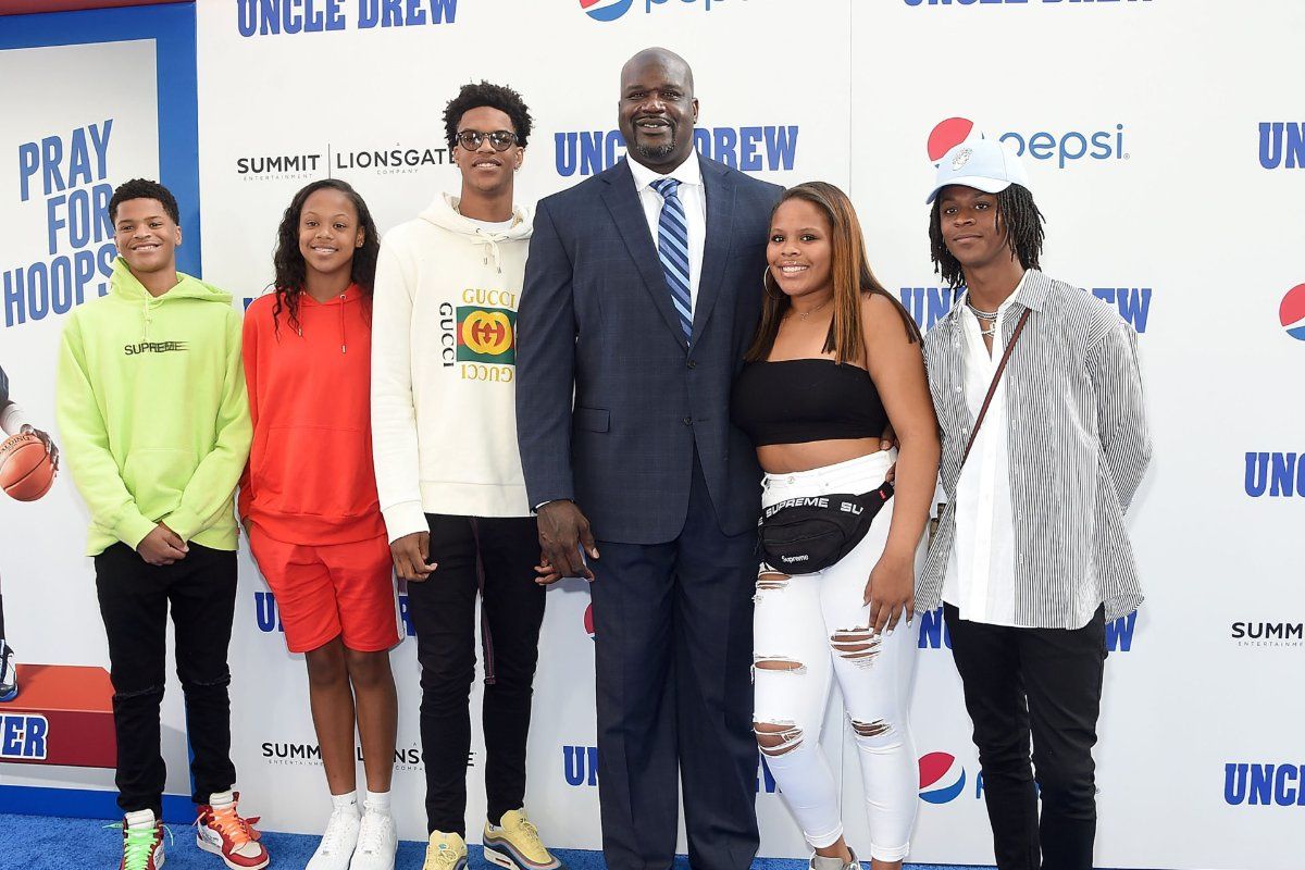 Shaquille O’Neal : « Ce que mes 6 enfants doivent faire pour hériter de ma fortune de 240 milliards »