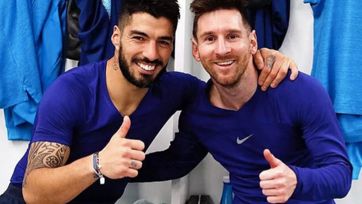 Suarez Messi Neymar