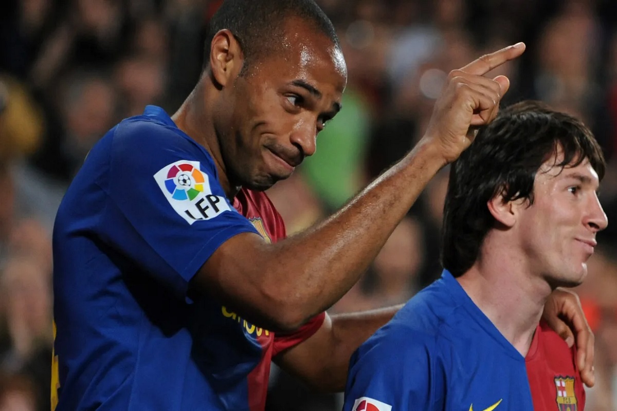 Henry Messi