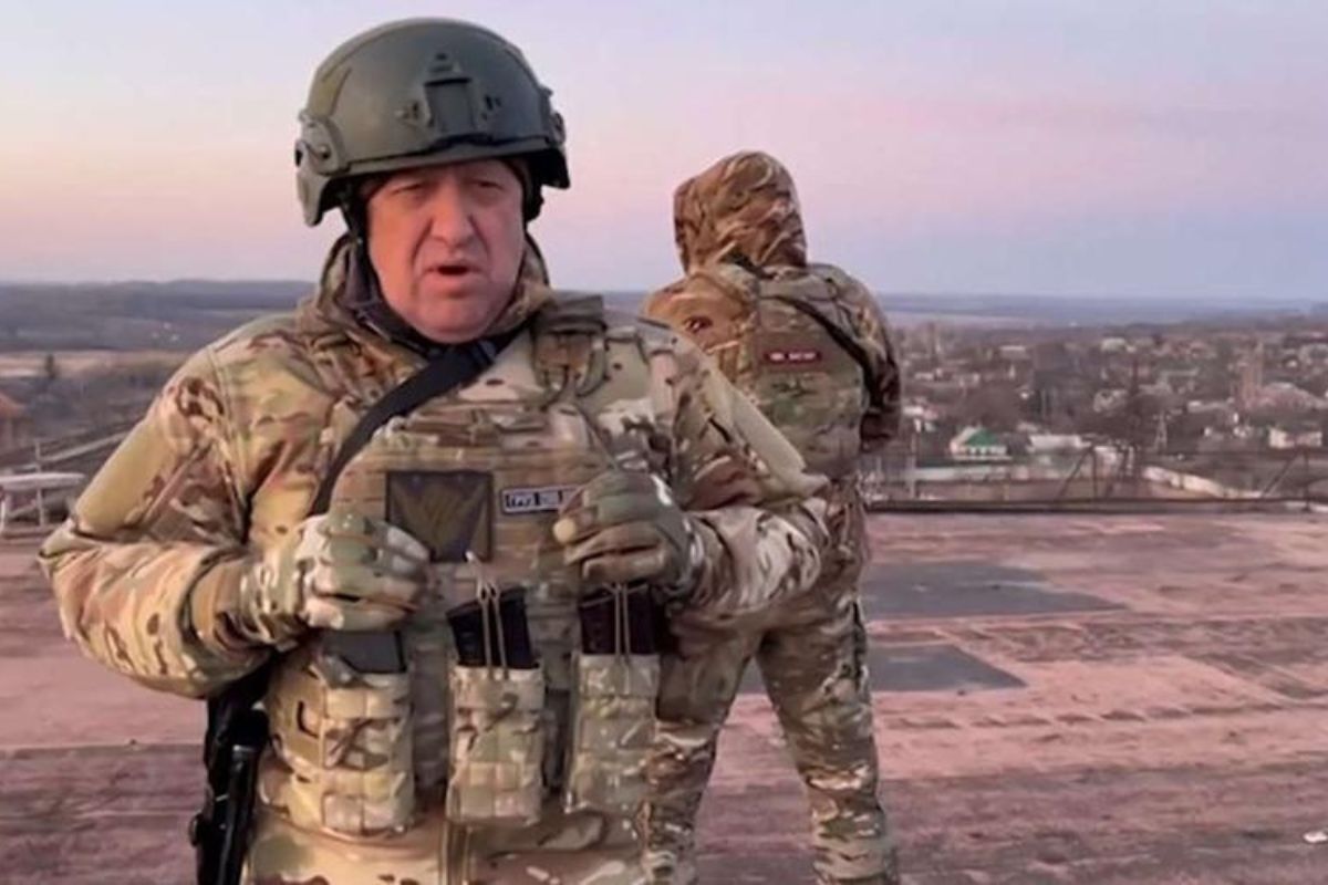 Russie / Urgent : Le patron du groupe Wagner, Evgueni Prigojine mort dans un crash d'avion