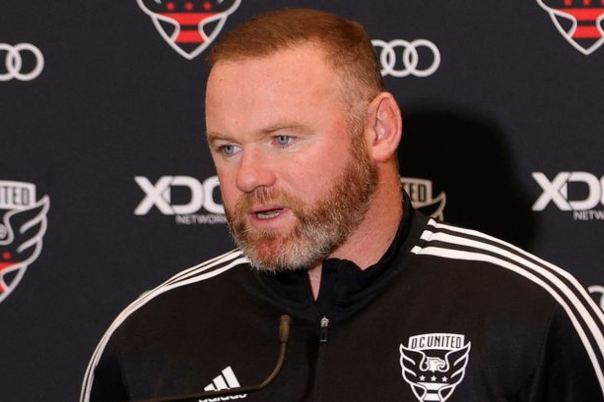 Wayne Rooney