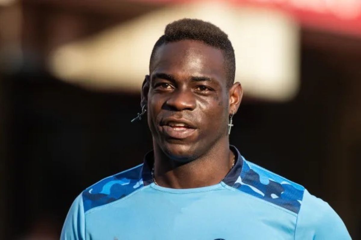 Mario Balotelli