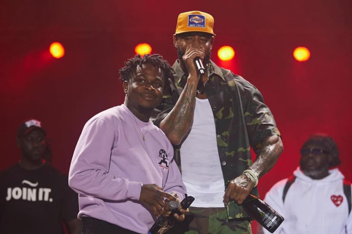 Booba : le rappeur balance ses conversations avec Didi B sur la toile
