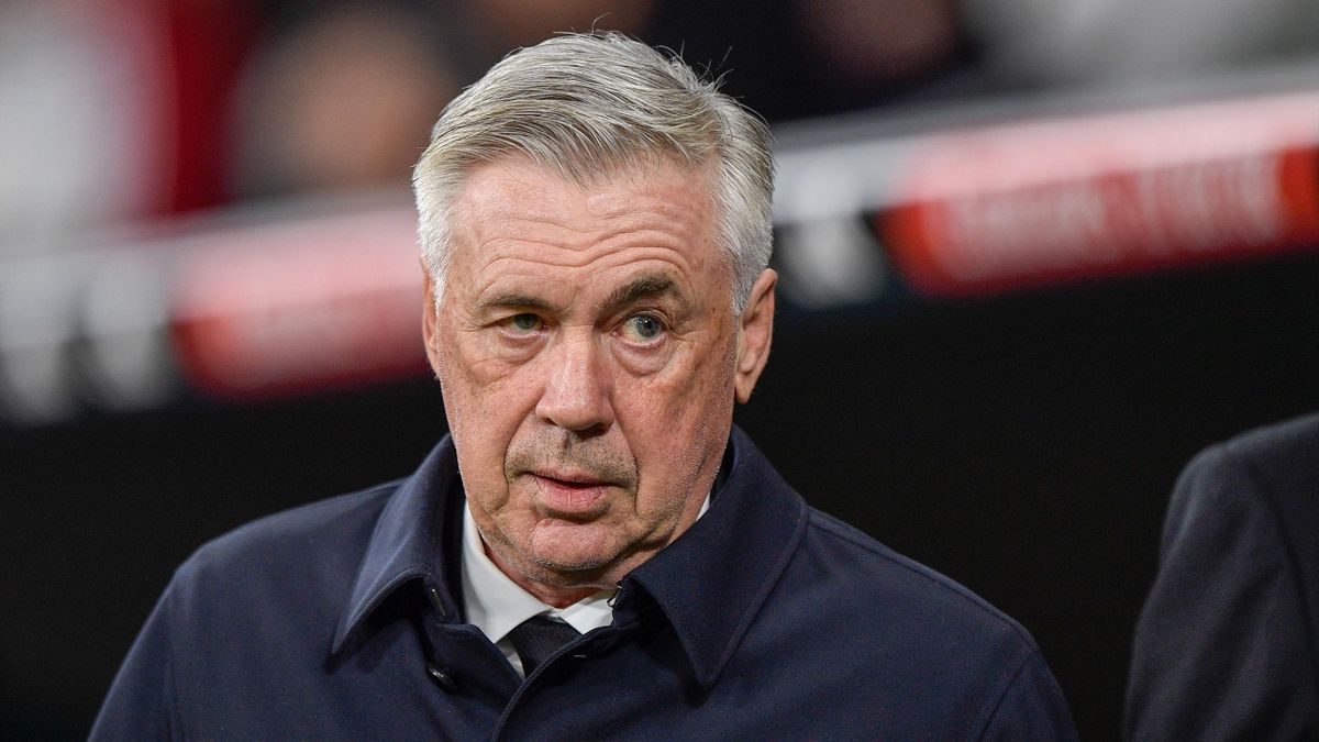 Carlo Ancelotti : "Lorsque vous contrôlez bien un match et que vous ne menez pas plus de 1-0, il peut arriver que vous..."