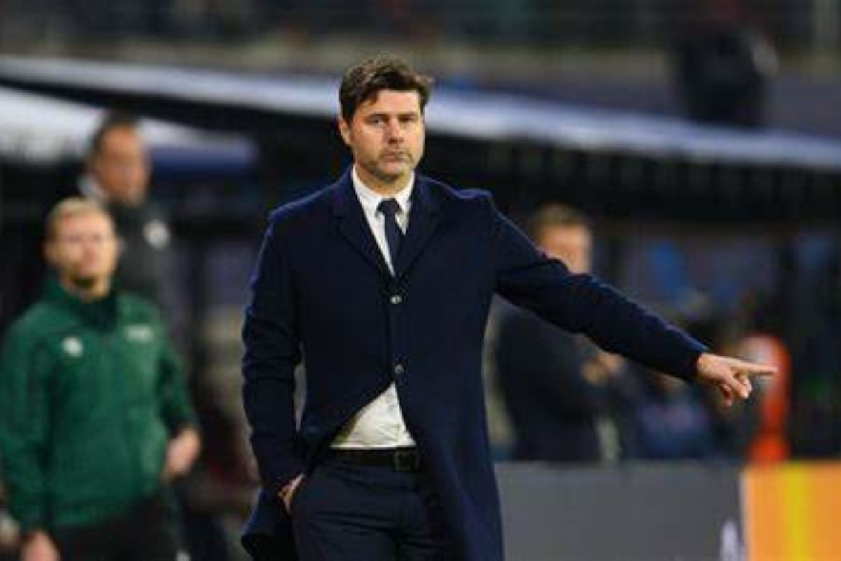 Pochettino Messi PSG
