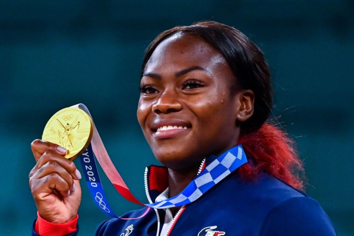 « Le CNOSF ne devrait pas "écarter" les anciens porte-drapeau au JO 2024 », Clarisse Agbegnenou pousse un coup de gueule  