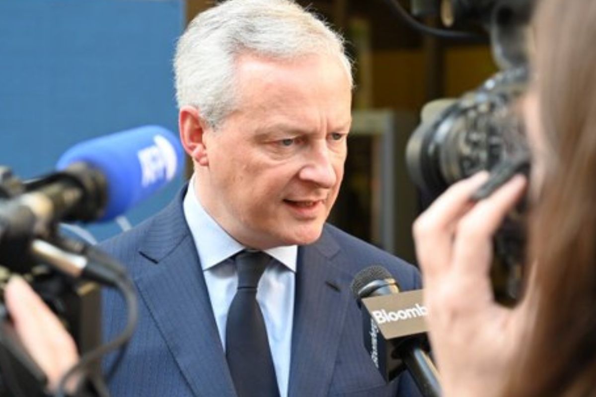Dérive des influenceurs : Bruno Le Maire frappe du poing sur la table