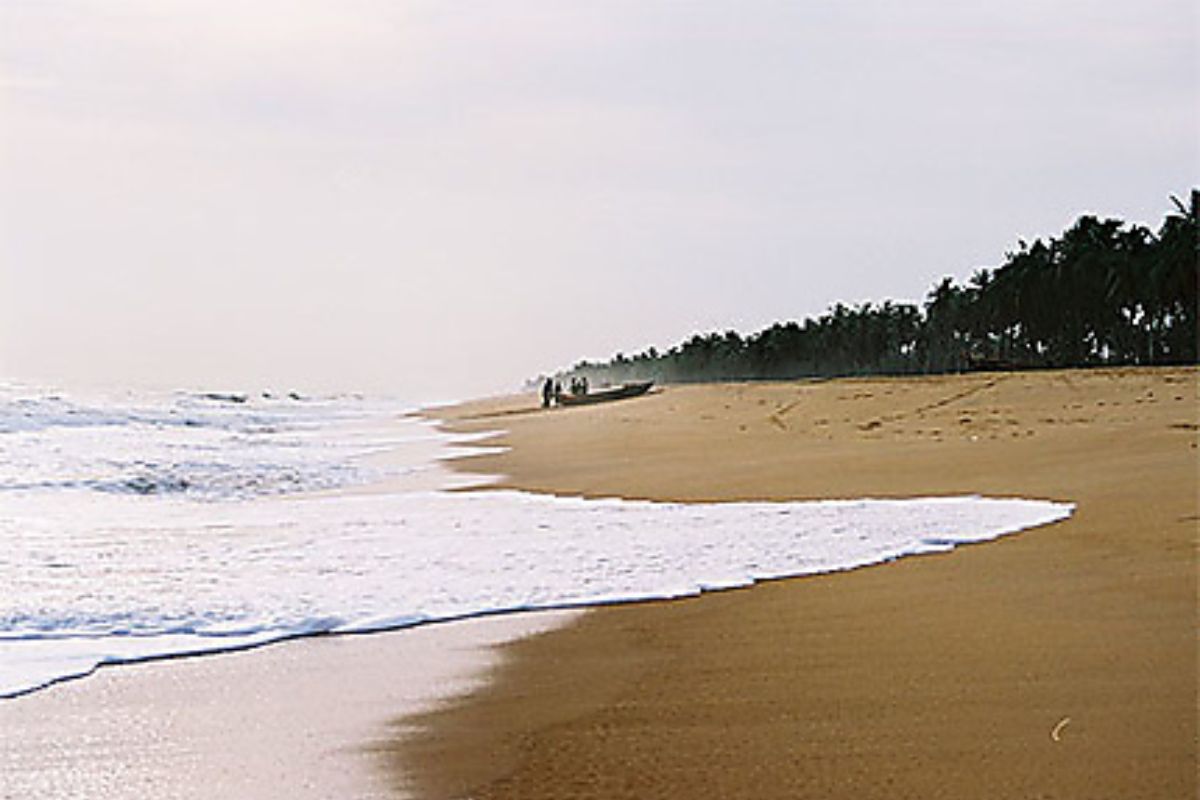 Plages