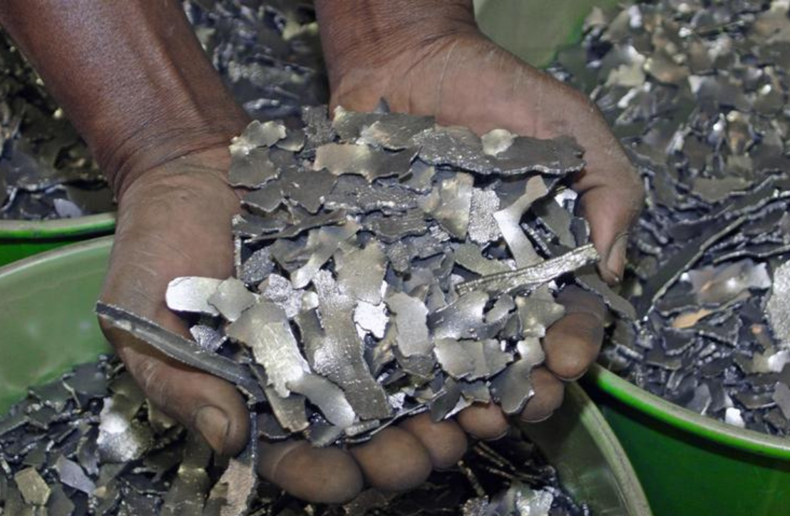 Pour la première fois, ce pays africain produit du cobalt artisanal "équitable"