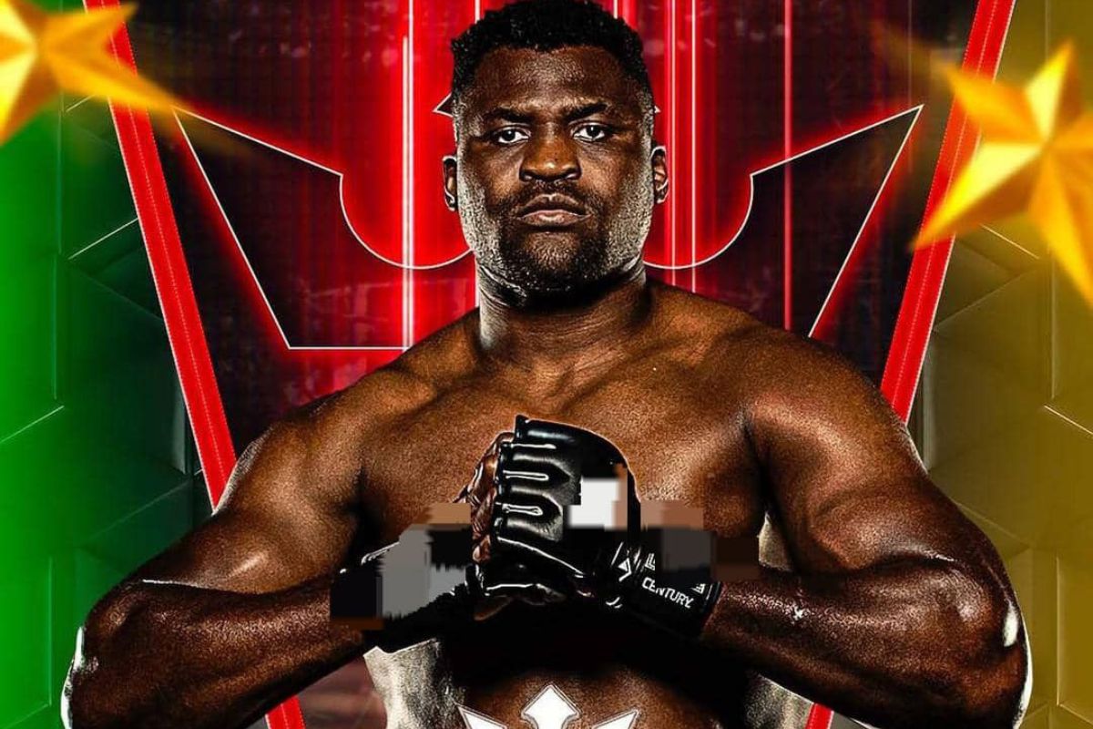Francis Ngannou