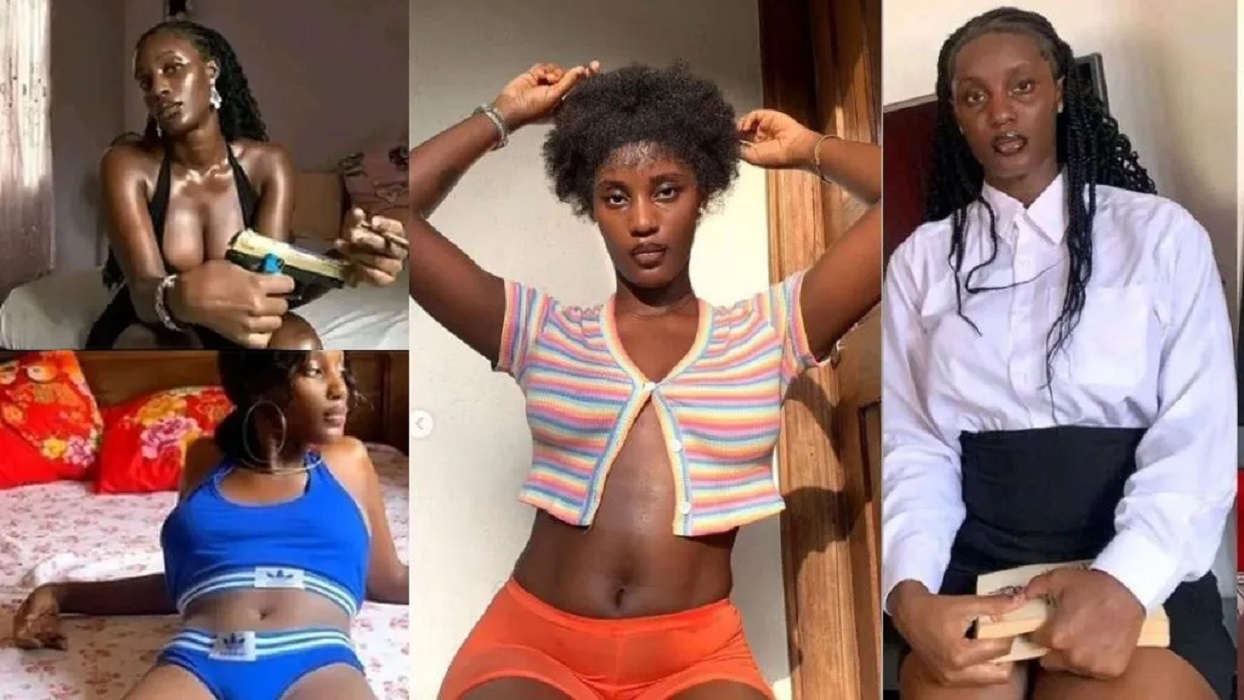 Avocate Ifunanya Delilah