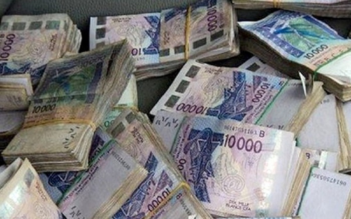 Côte d'Ivoire 25 Millions FCFA
