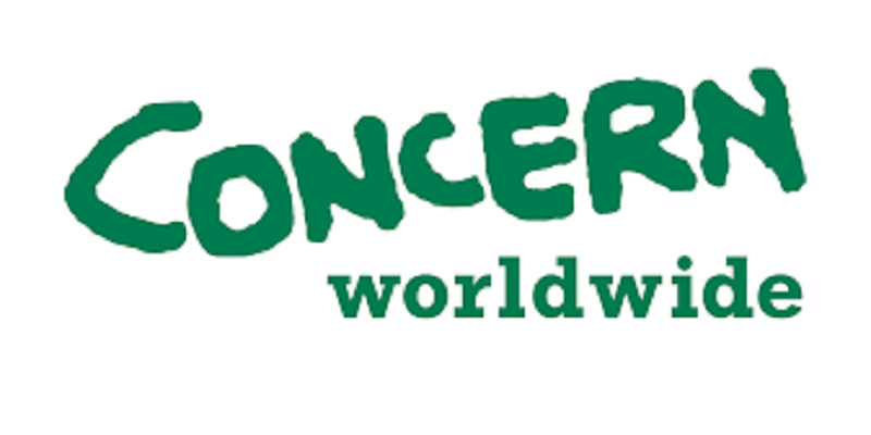 L’ ONG humanitaire internationale CONCERN WORLDWIDE recrute pour ces 2 postes (26 Mai 2023)