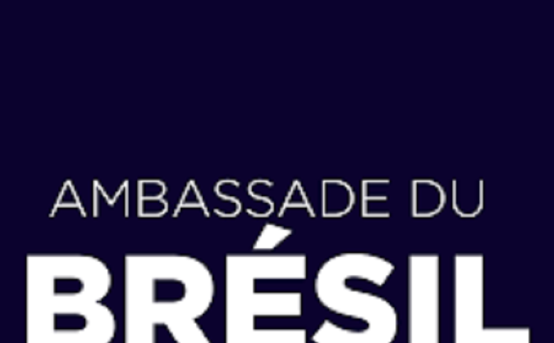 Recrutement à l’Ambassade du Brésil, salaire intéressant et aucun diplôme requis (29 avril 2026)