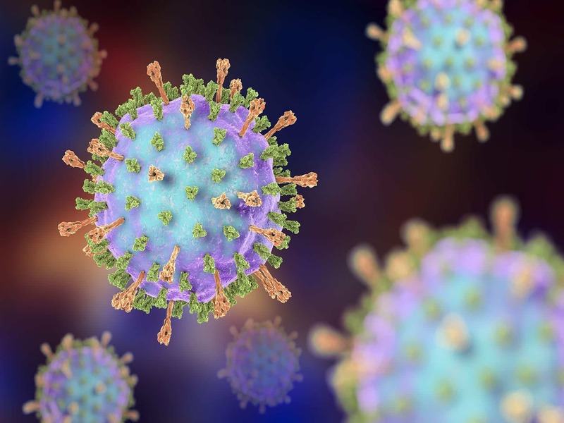 L’Afrique du Sud : Le pays fait face à une épidémie d’oreillons