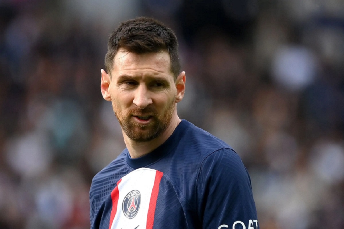 PSG départ Lionel Messi