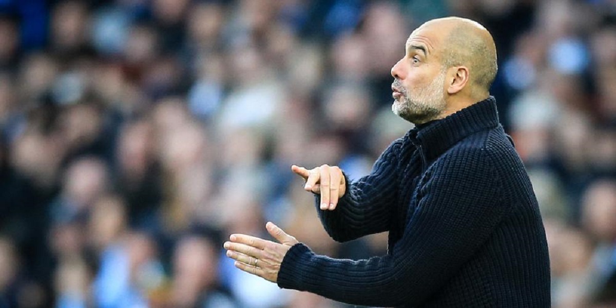 Pep Guardiola : "Le problème vient de..."