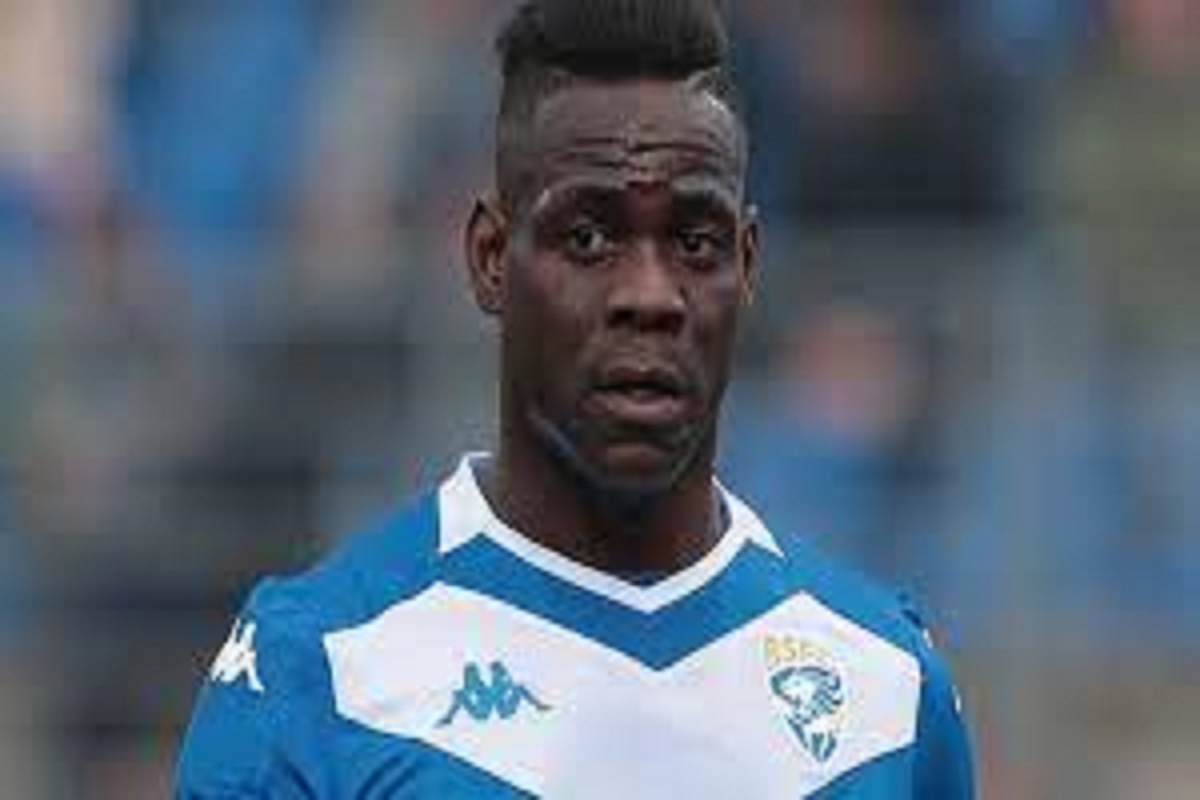 Mario Balotelli