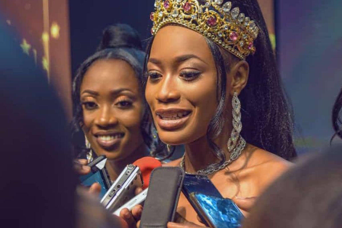 Miss Togo 2024 : qui remplacera Chimène Abla Ekui Moladja ? Les candidatures ouvertes
