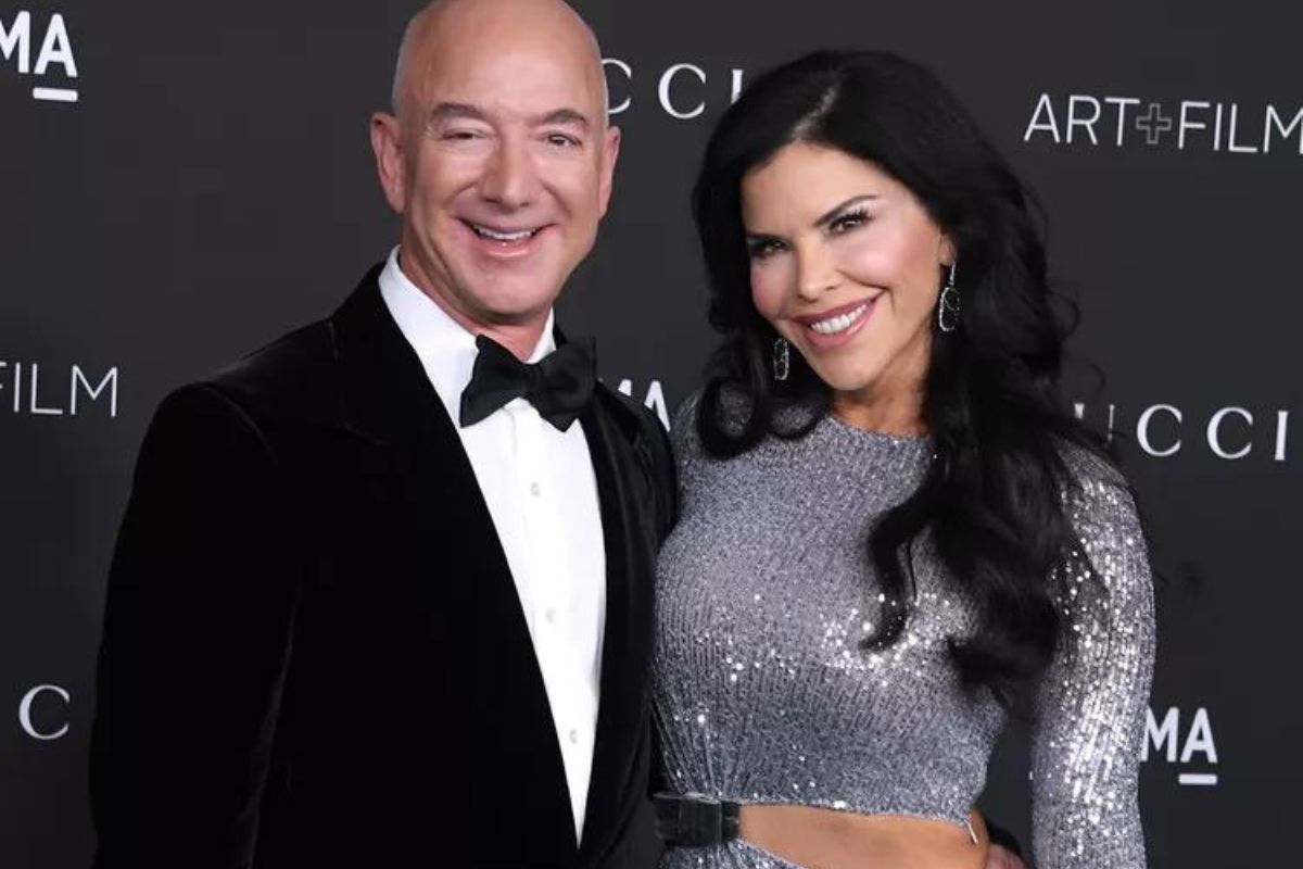 Qui est Lauren Sánchez, la nouvelle fiancée de Jeff Bezos ?