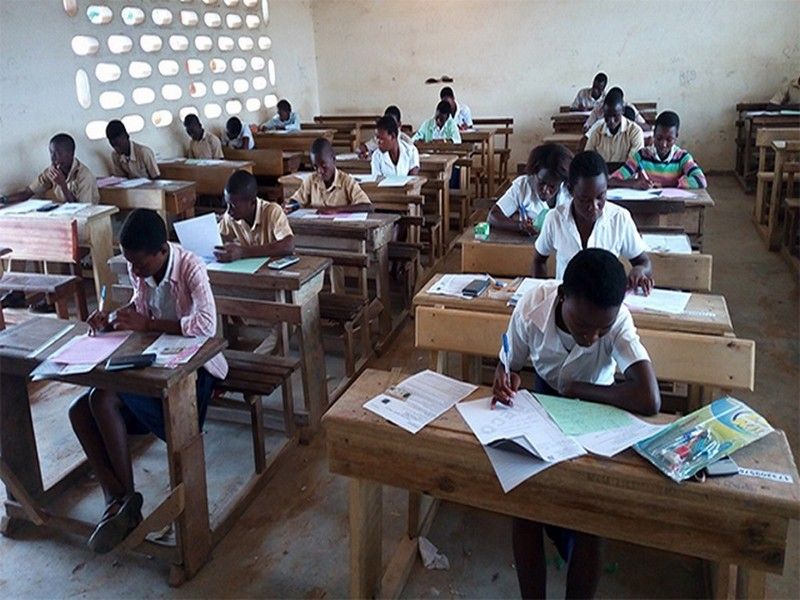 BAC I calendrier