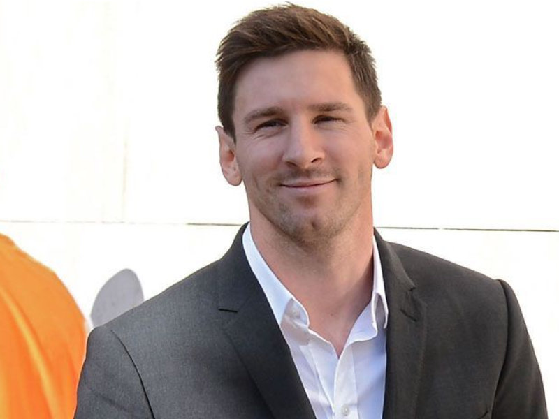 Messi Pedro Rodriguez