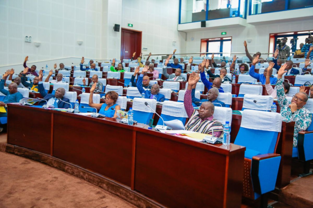 Togo : le chef de l’Etat perd son pouvoir au profit du président du conseil des ministres