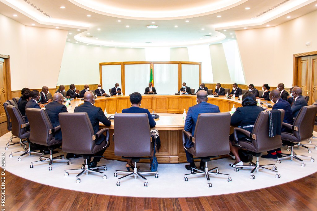 Bénin : voici les grandes décisions du conseil des ministres du 28 janvier 2026