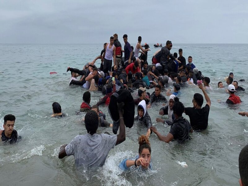 migrants disparus morts
