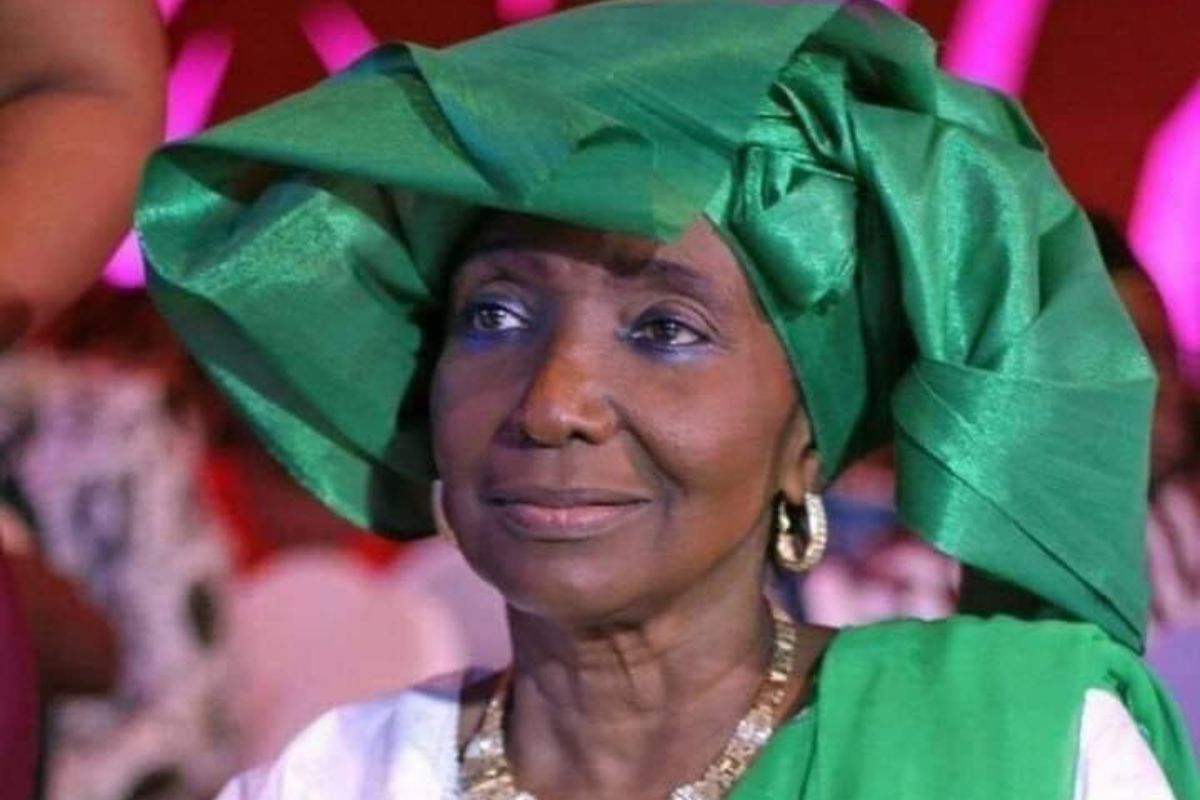 Aïcha Koné