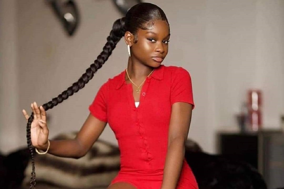 Adebayor Fille Kendra Anniversaire