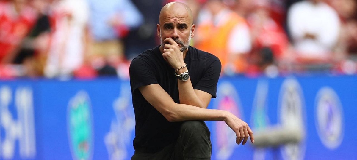 Guardiola recrutement