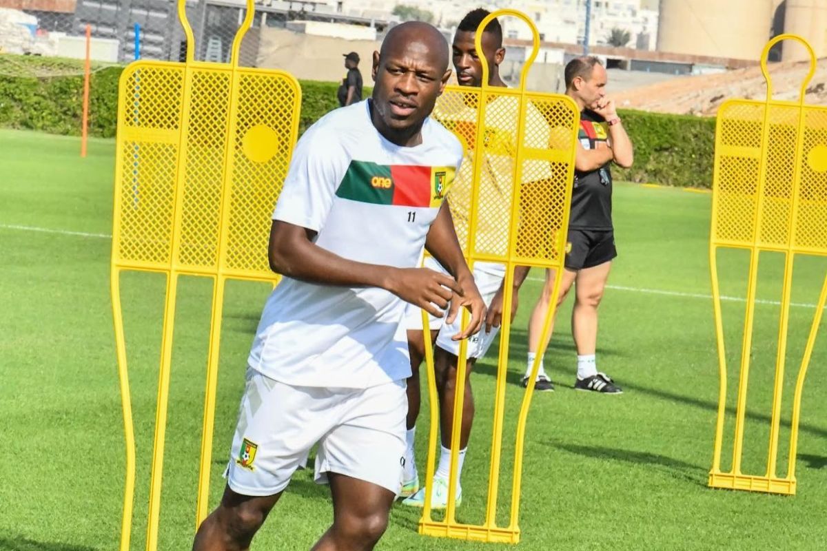 Christian Bassogog : l’international Camerounais s’offre un joujou à plus de 30 millions de FCFA