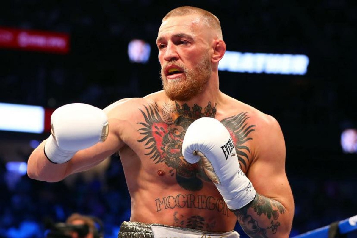 Conor McGregor