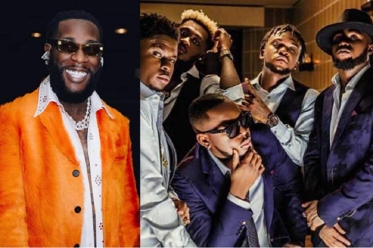 Burna Boy Kiff No Beat