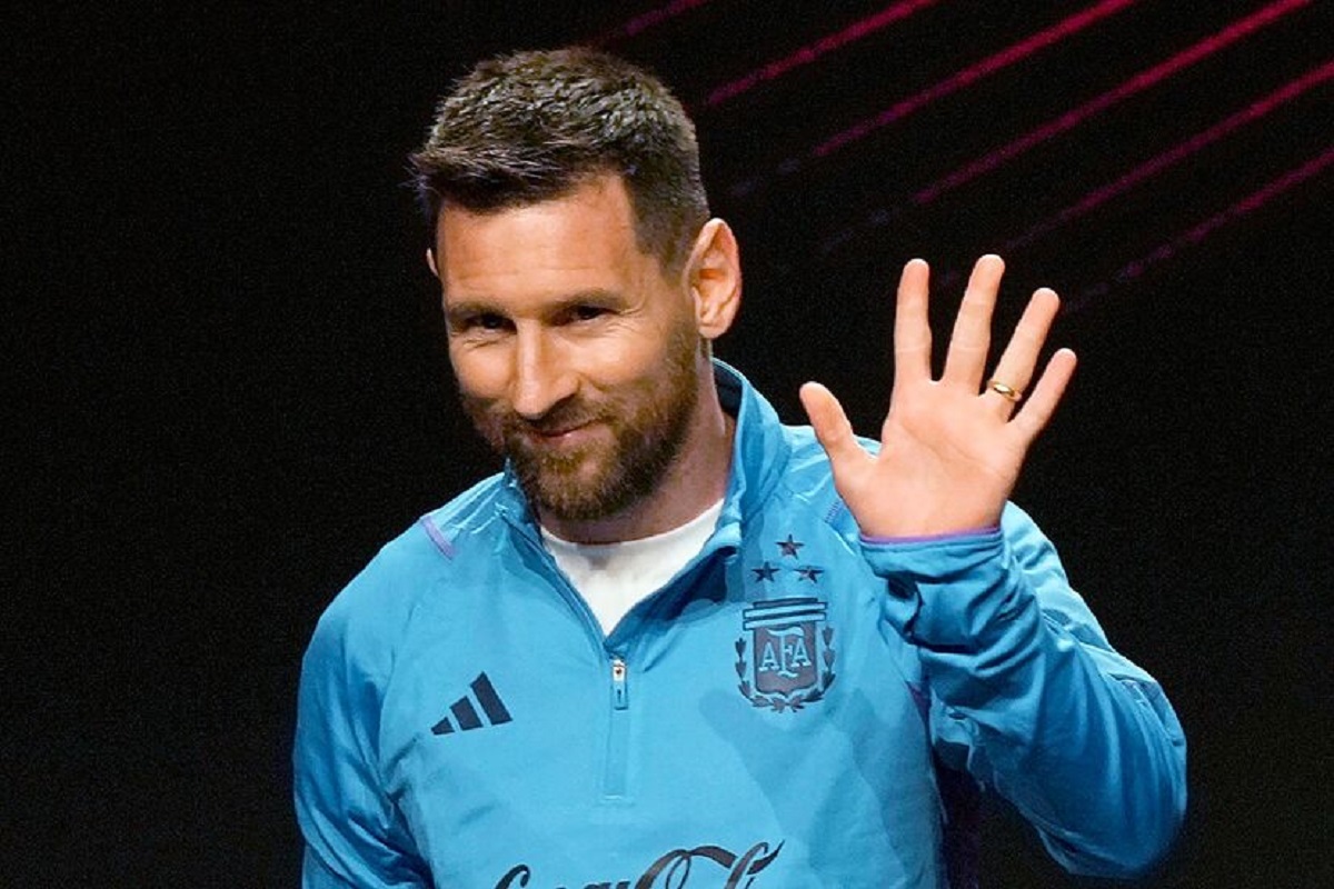 De Paul Lionel Messi