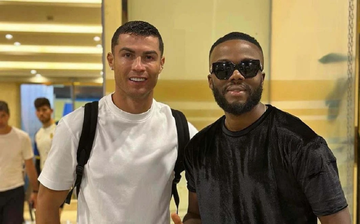 Cristiano Ronaldo Kerozen