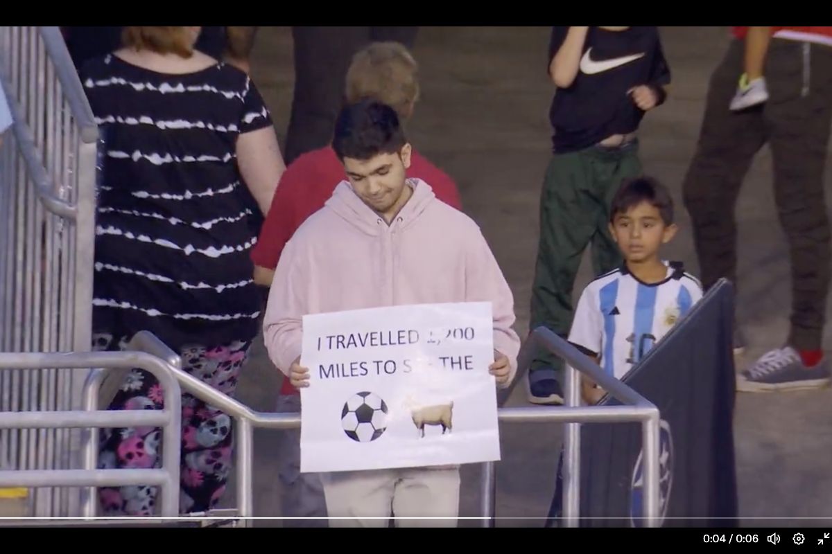 Lionel Messie