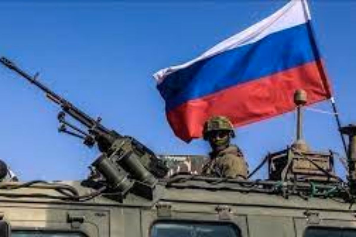 armée russe deux localités
