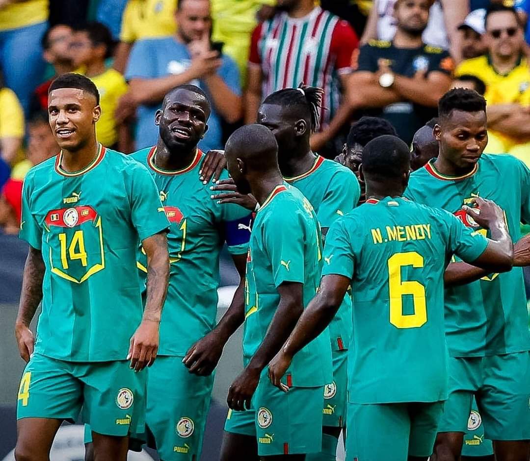 CAN 2024 Sénégalais