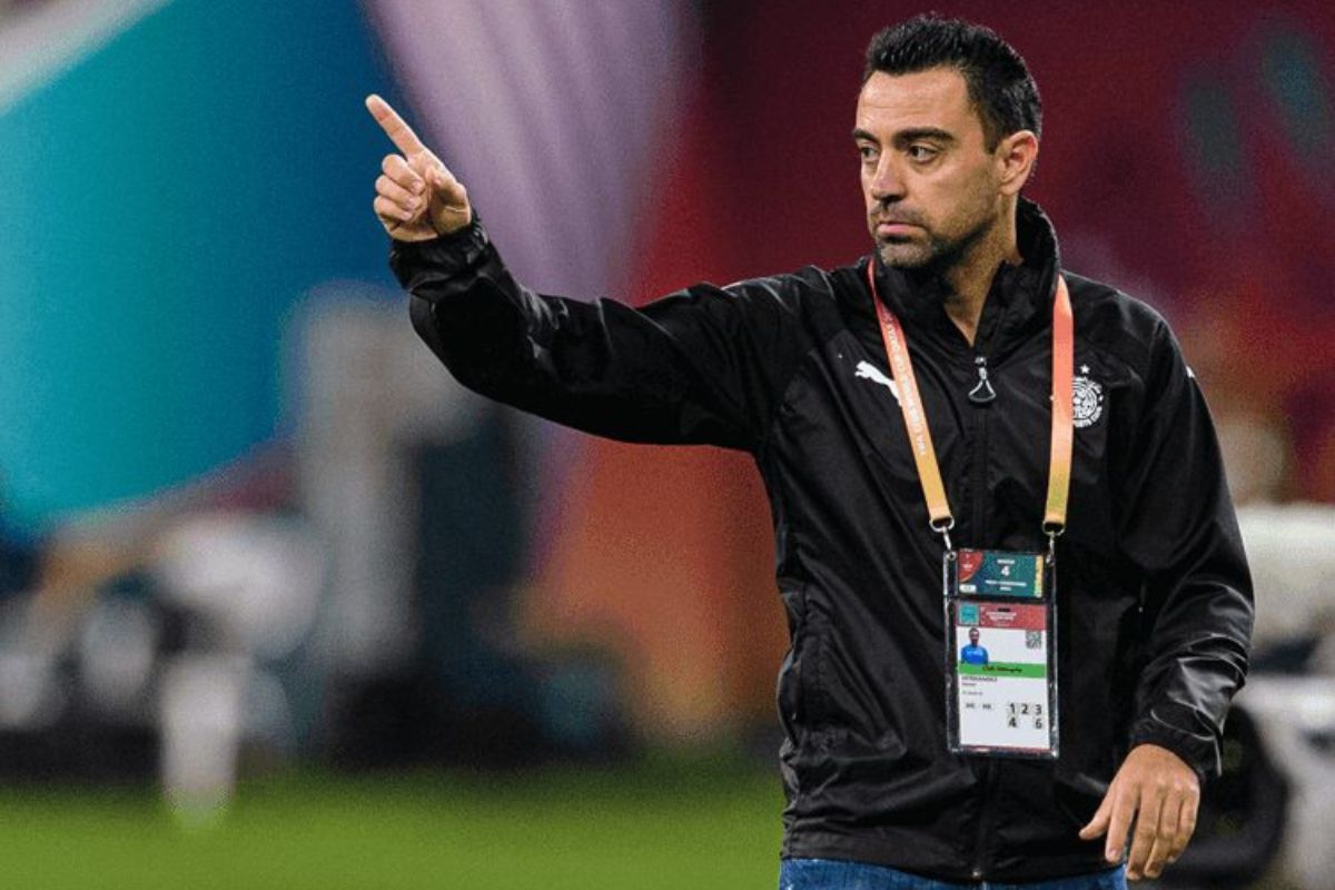 Xavi club