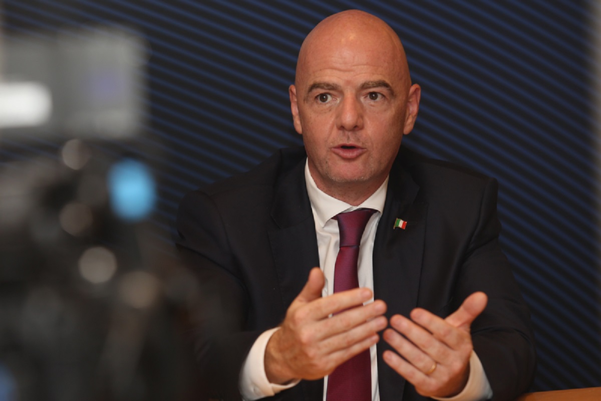 Coupe du monde 2026 : la sortie de Gianni Infantino sur l'Argentine relance le débat sur la neutralité de la FIFA (vidéo)