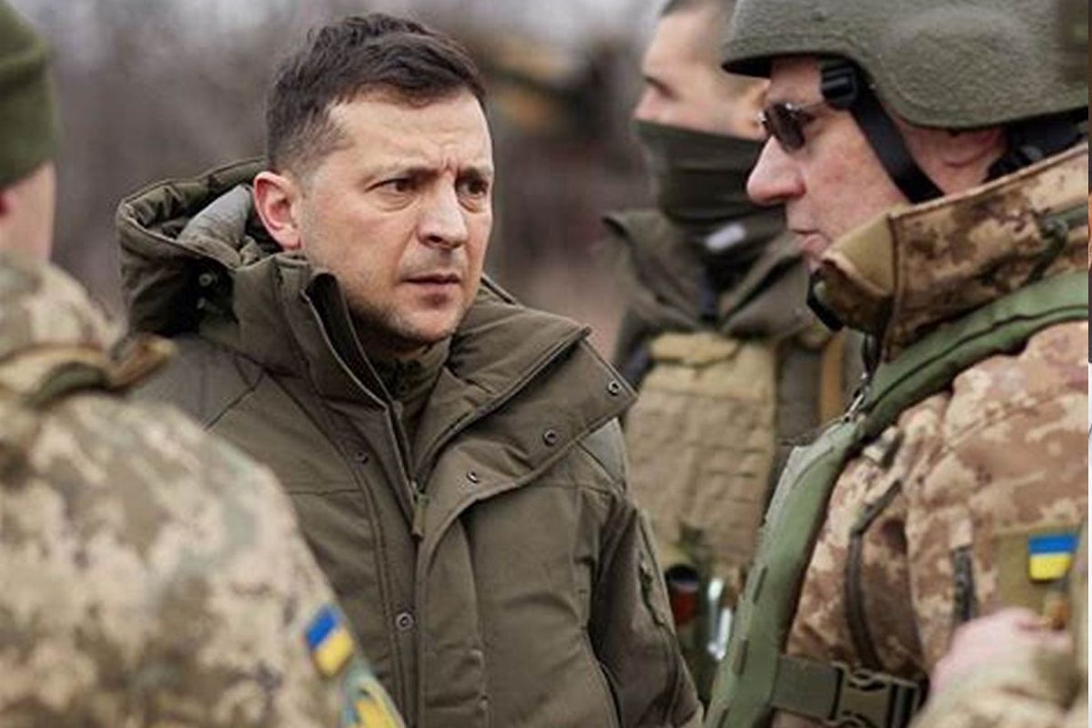 Escalade du Conflit Russo-ukrainien : le Kremlin lance une attaque record contre Kiev avec plus de 188...