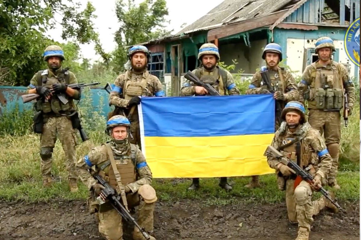 soutien Ukraine
