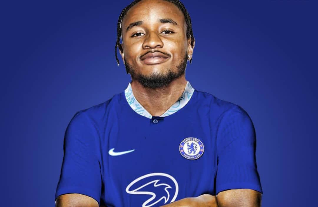 Christopher Nkunku Chelsea