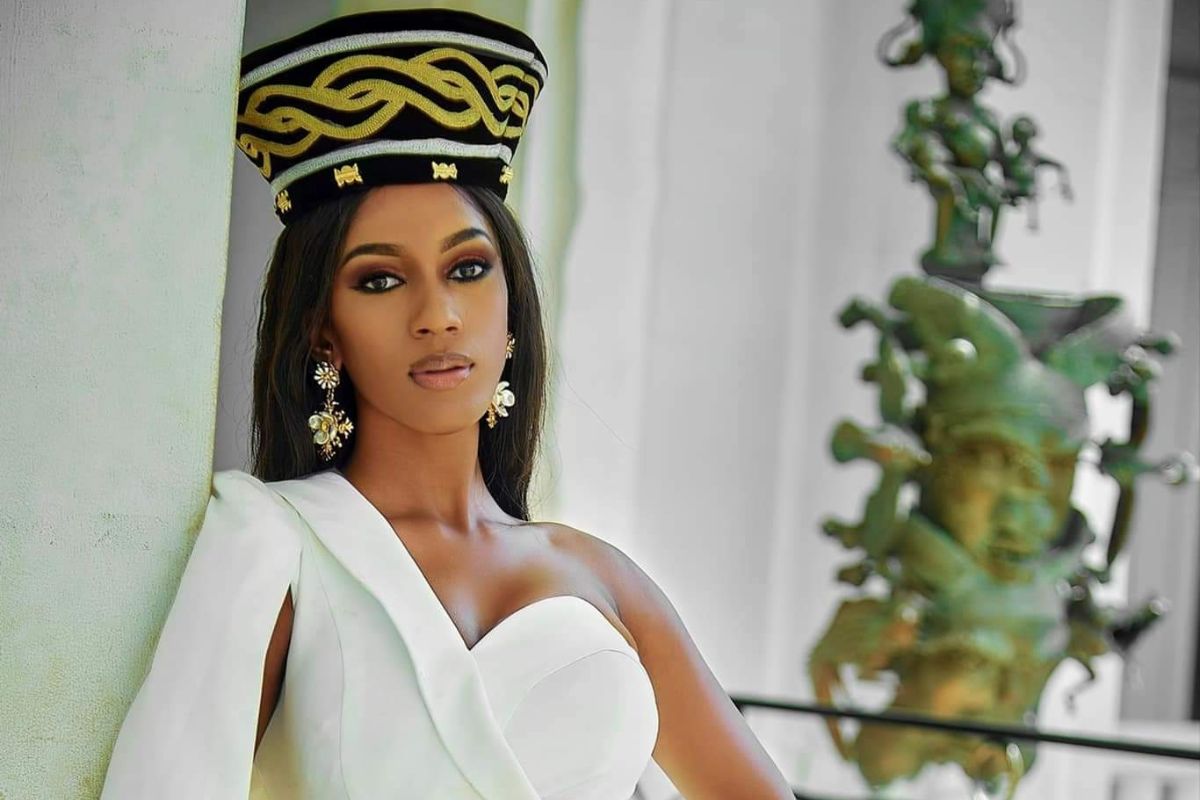 Miss World : coup dur pour la Miss Cameroun Julia Samantha Edima