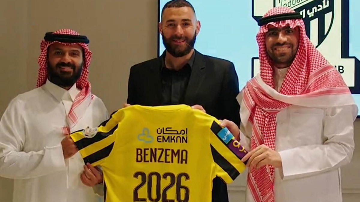 Arabie Saoudite : Voici le nouvel entraineur d’Al Ittihad ; il a pour nom…