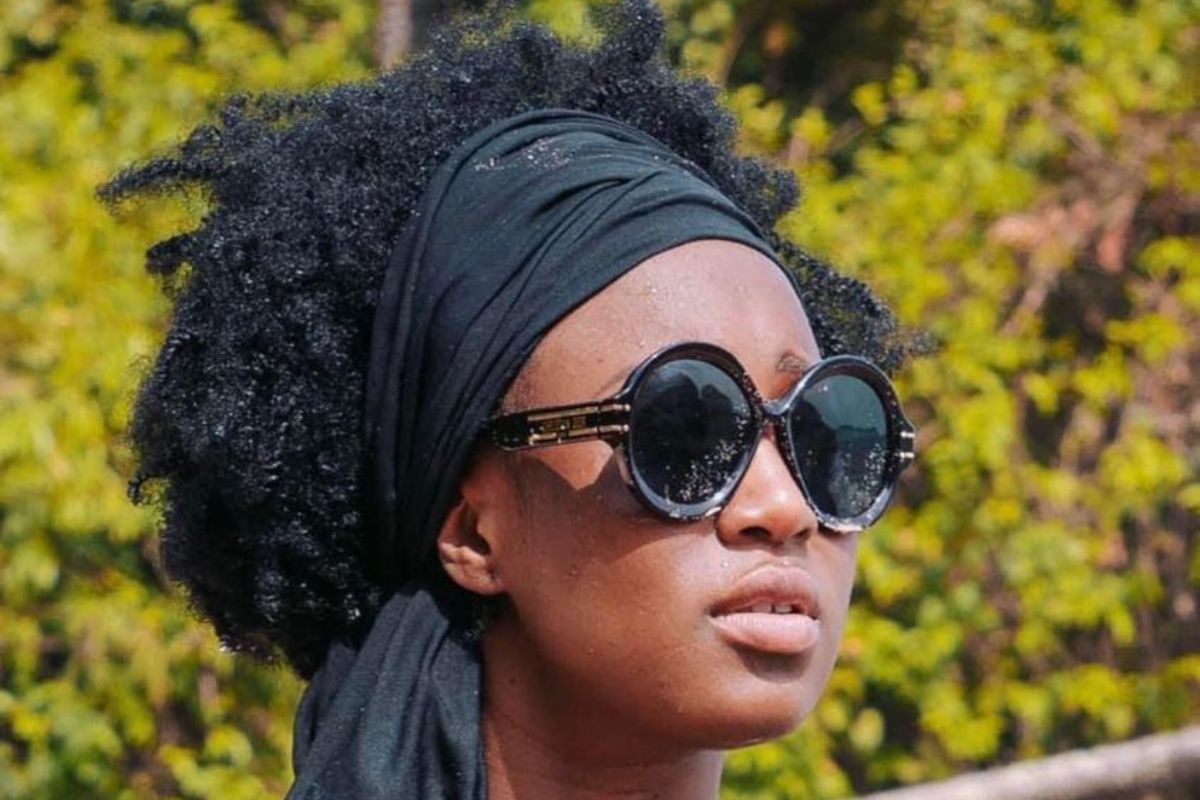 Konnie Touré Paris