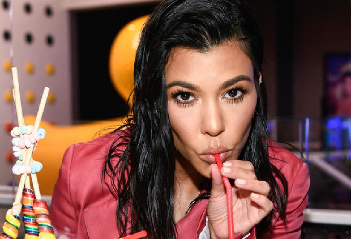 Kourtney Kardashian