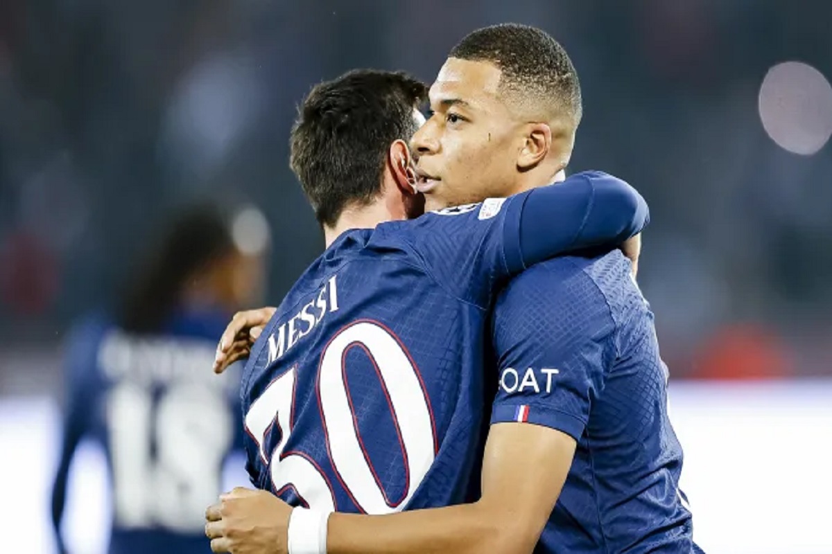 Mbappé